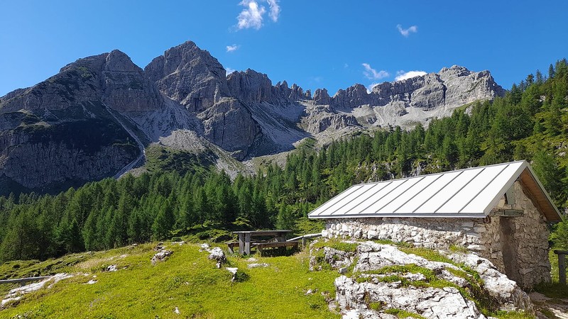 Dolomite Alps