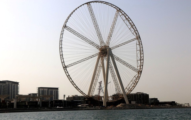 Колесо обозрения Ain Dubai - фото 2