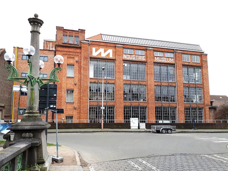 Museo de la Industria, el Trabajo y los Textiles