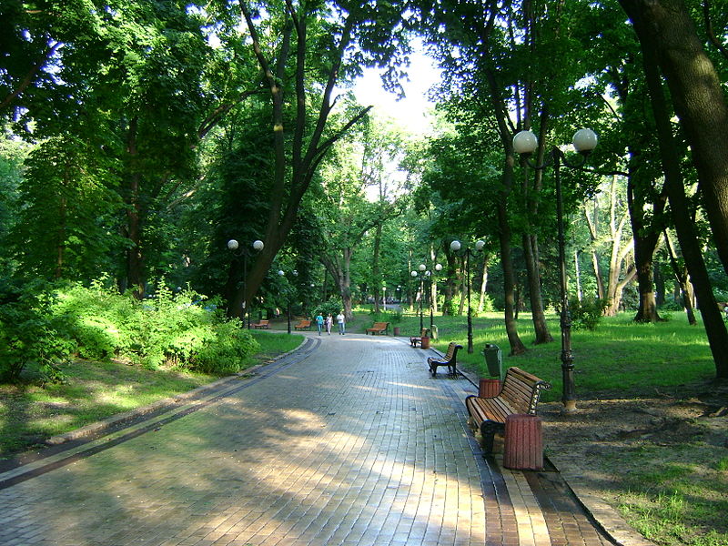 Parque Mariinsky