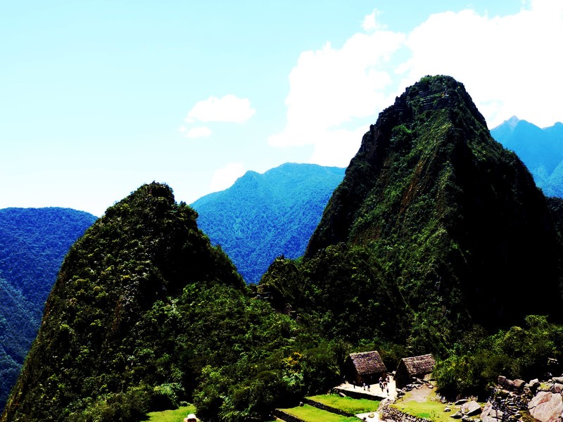 Huayna Picchu