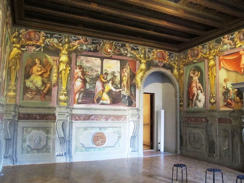 Haus von Giorgio Vasari