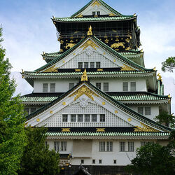 Osaka Castle