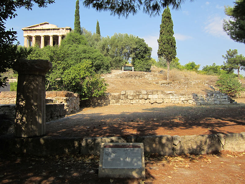 Athens Agora