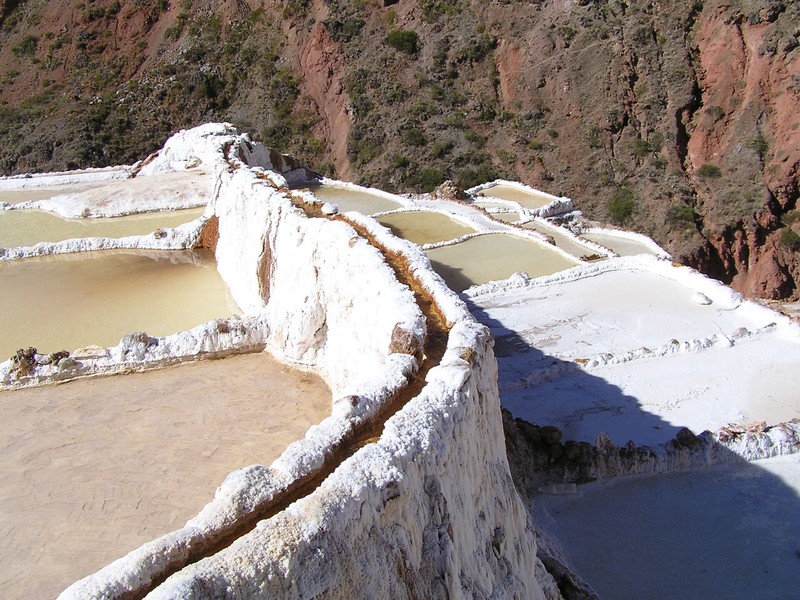 Salineras de Maras