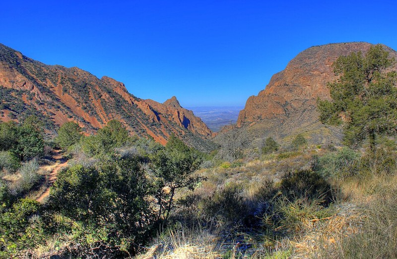 Parque Nacional Big Bend