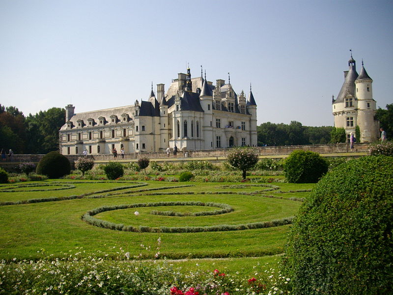 Castelo Chenonceau