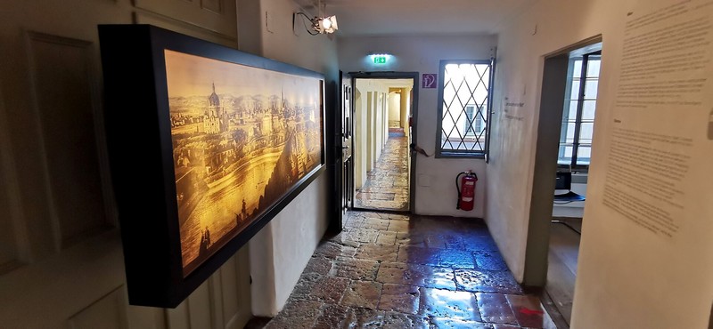 Mozarts Geburtshaus in Salzburg