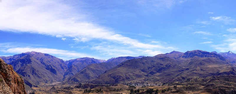 Canyon de Colca