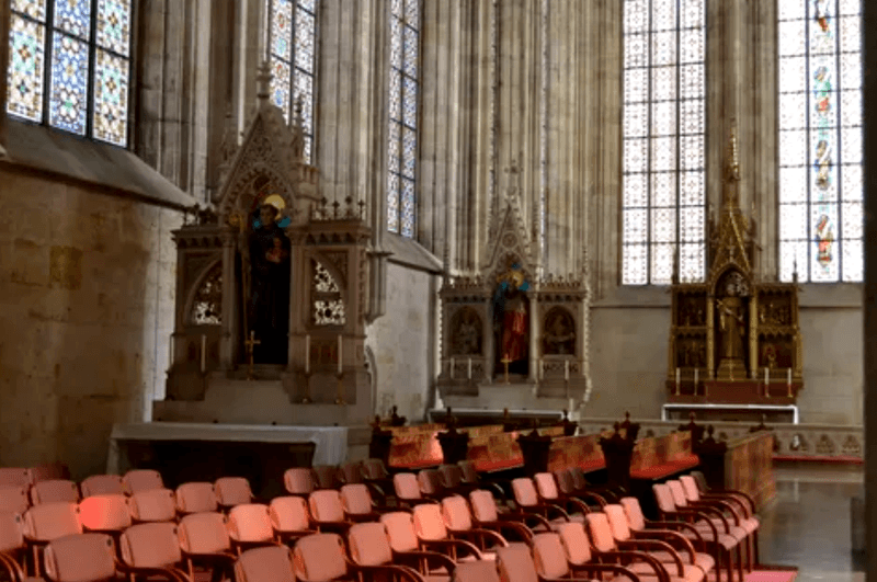 Stift Heiligenkreuz