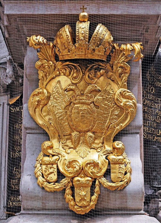 Columna de la Peste en Viena