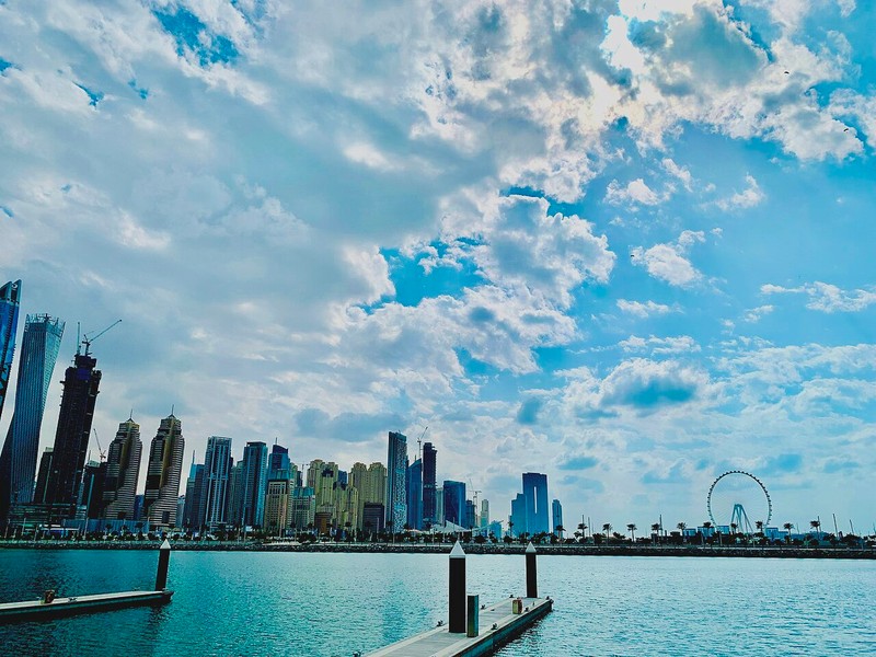 Колесо обозрения Ain Dubai - фото 8