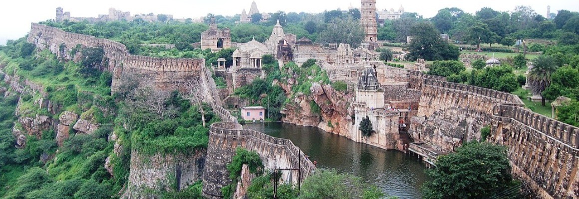 Fort Chittorgarh