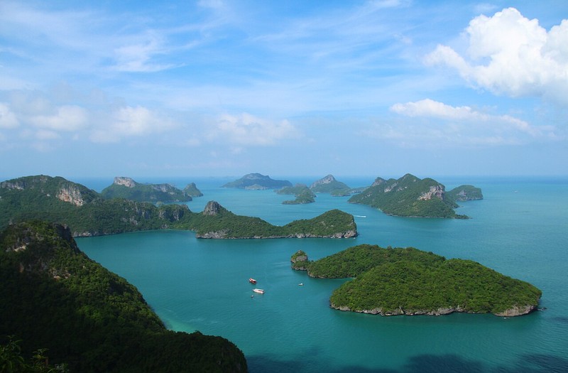 Mu-Ko-Ang-Thong National Park