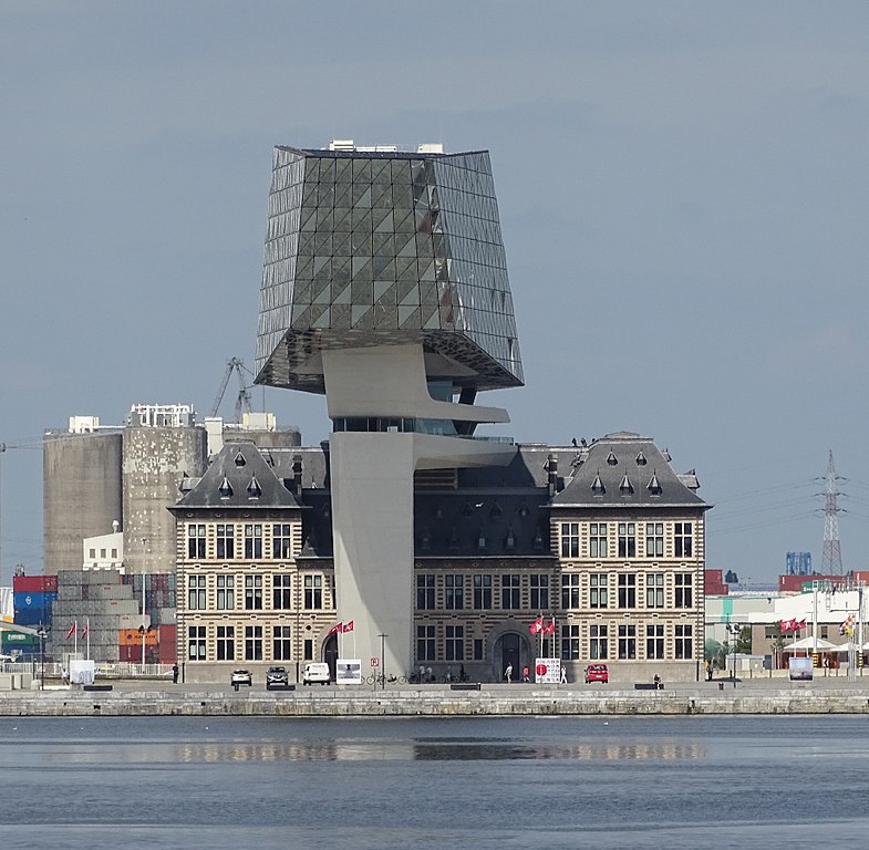 Antwerp Port House