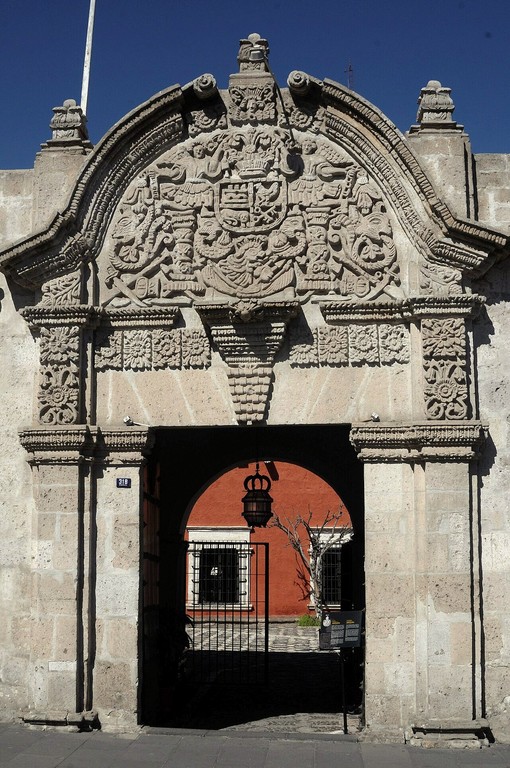 Historisches Zentrum von Arequipa