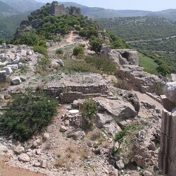 Крепость Нимрод