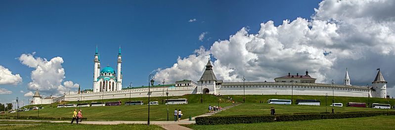 Казанський Кремль