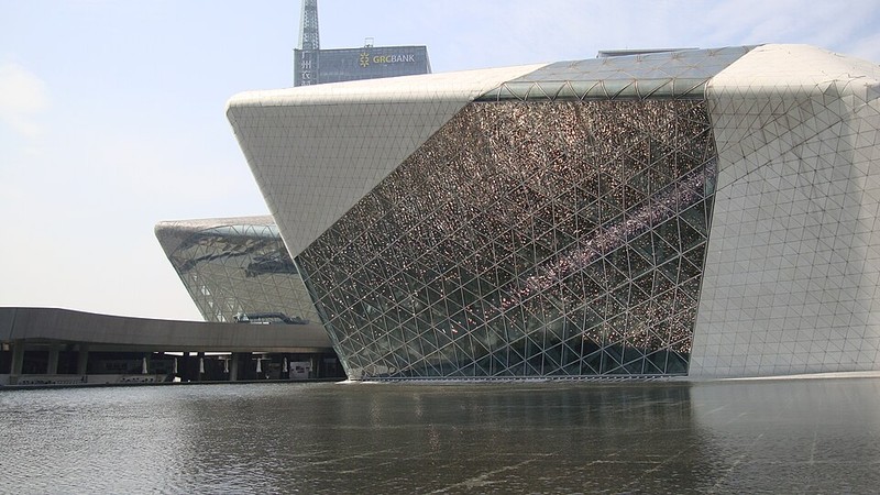 广州大剧院