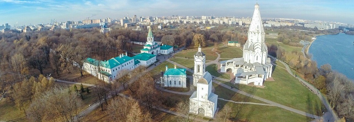 Коломенское