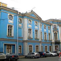 Palacio Shuvalovsky