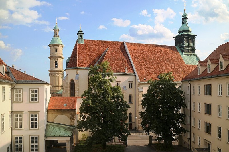 Catedral de Graz