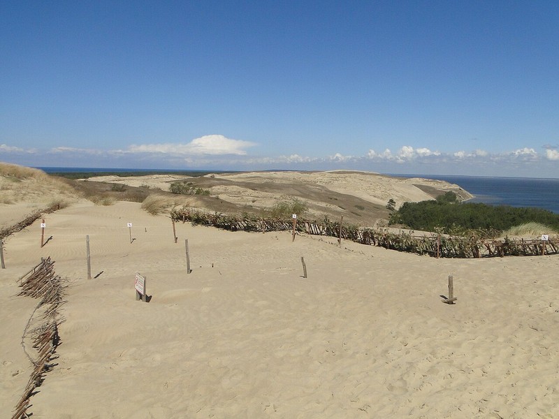 Curonian Spit