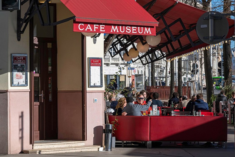 ウィーン・コーヒー博物館