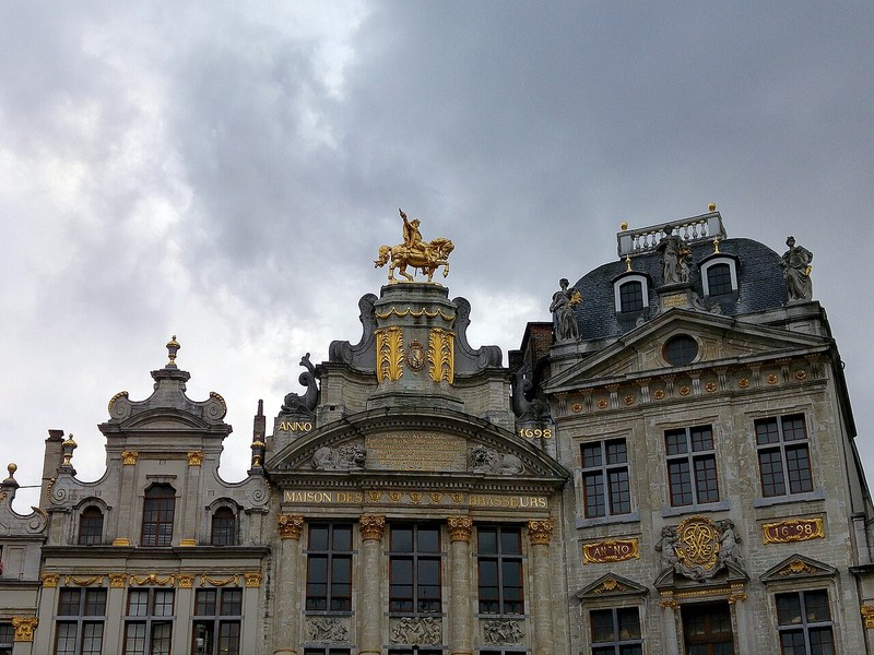 Musée de la bière à Bruxelles