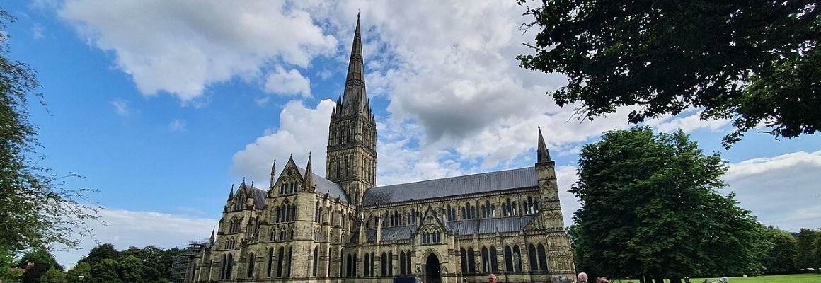 Cathédrale de Salisbury
