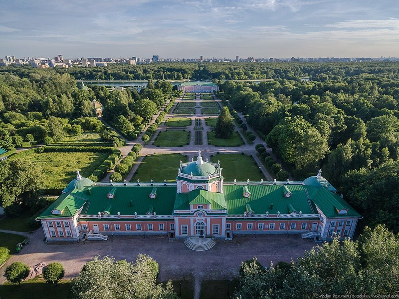 Kuskovo