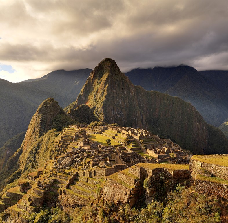 Huayna Picchu