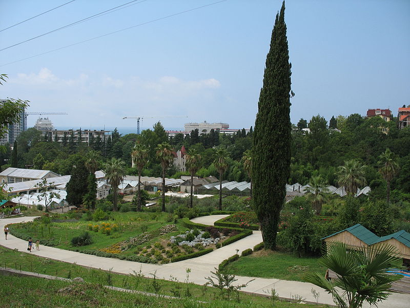 Sotschi Arboretum
