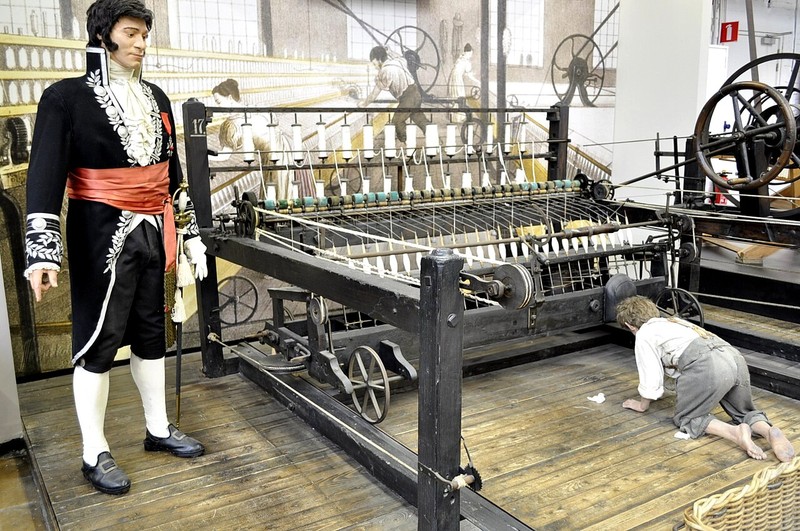 Museu da Indústria, do Trabalho e dos Têxteis