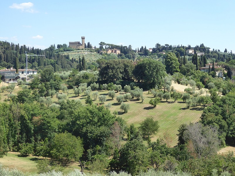 Jardins Boboli