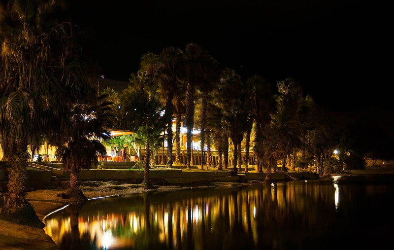 Oasis de Huacachina
