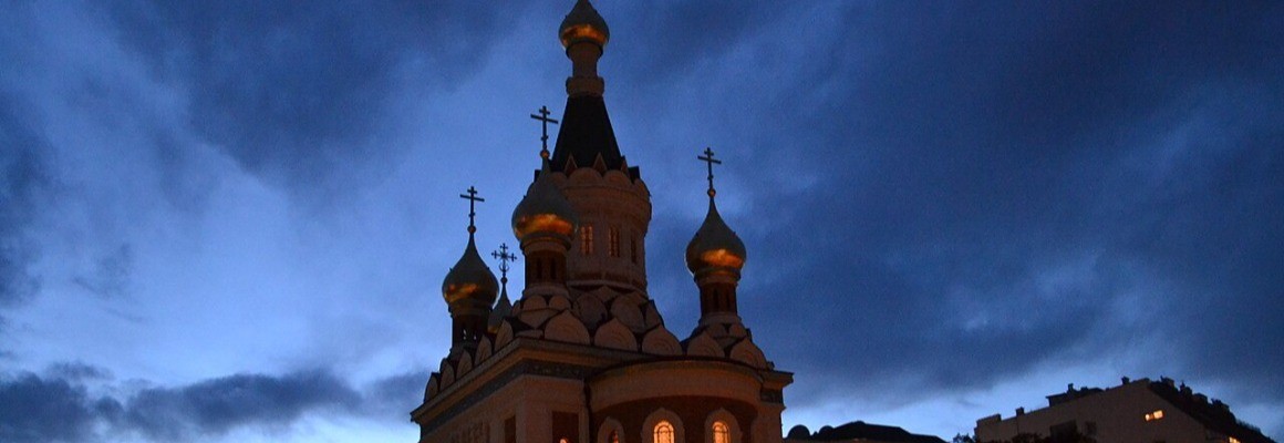 Никольский собор в Вене