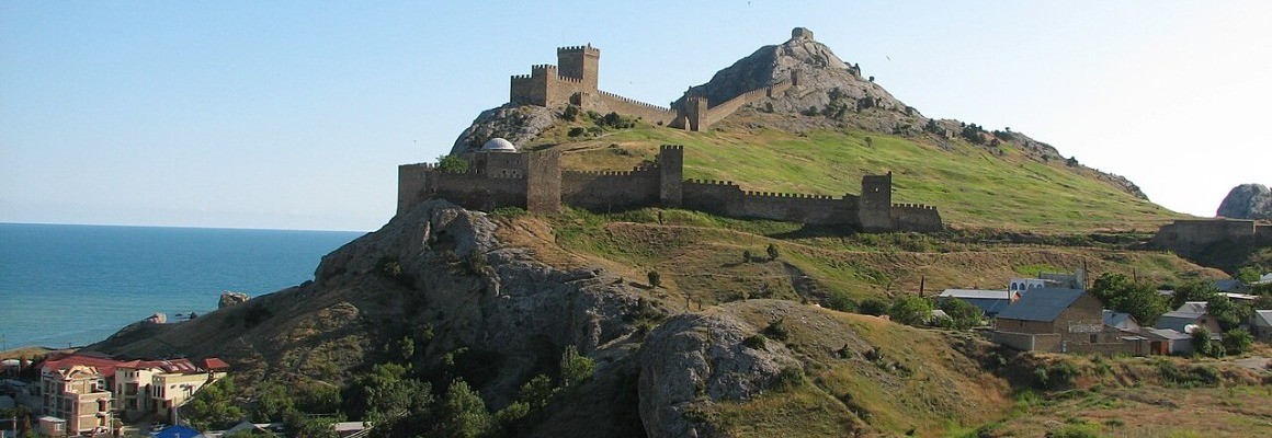 Forteresse de Soudak