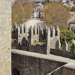 Burg Guimarães
