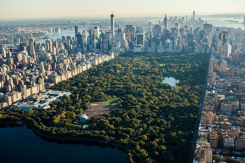 Central Park de Nova York