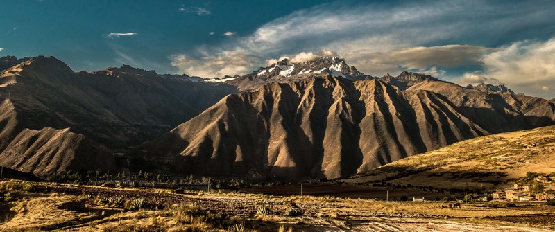 Valle Sagrado de los Incas