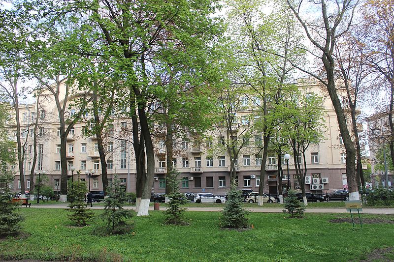 Mariinsky Park