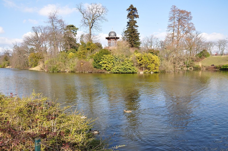 Boulogne Forest