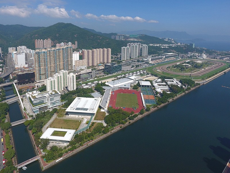 Hippodrome de Sha Tin