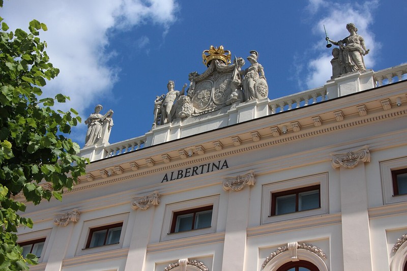 Галерея Альбертина