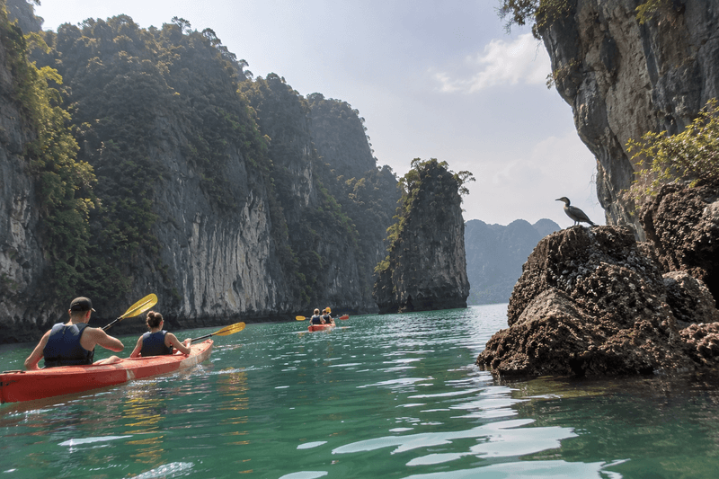 The Philippines: How Island Hopping in Palawan Works