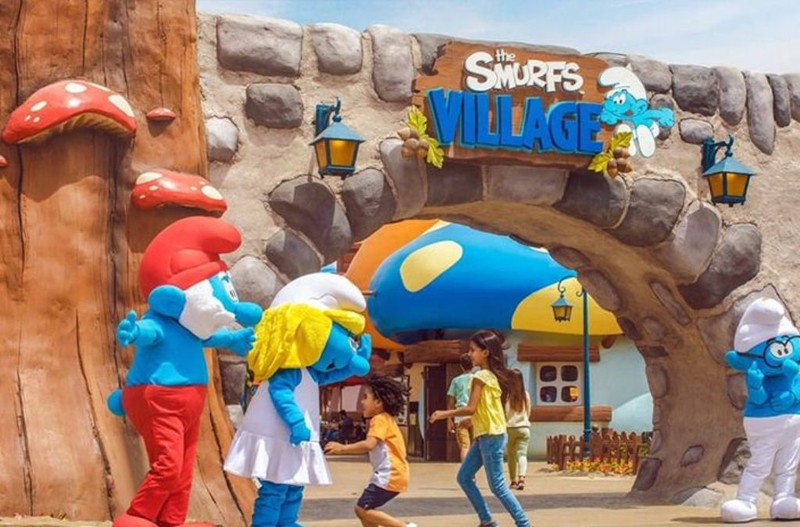 Motiongate Park in Dubai - photo 3