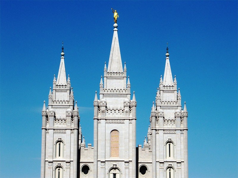Salt Lake Temple