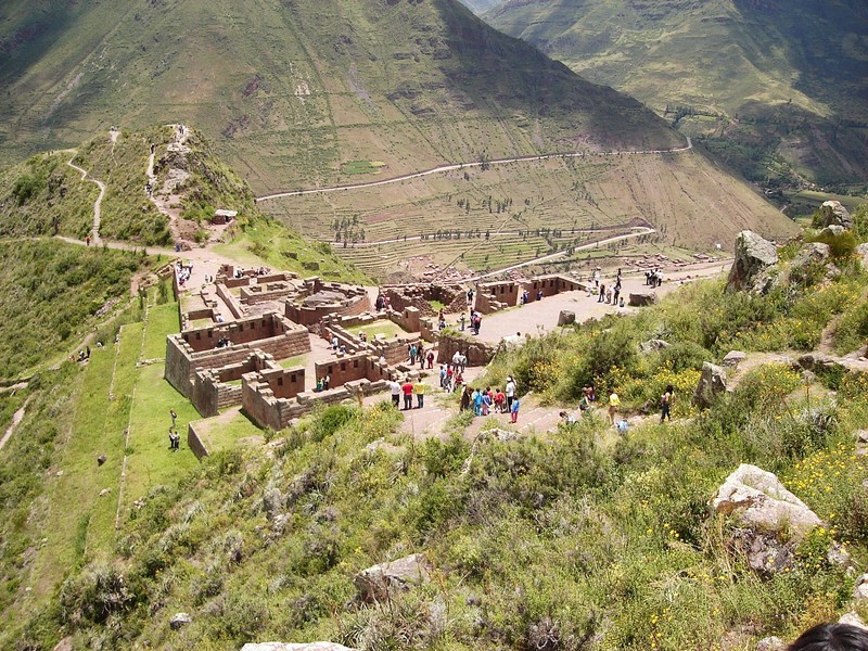 Valle Sagrado de los Incas