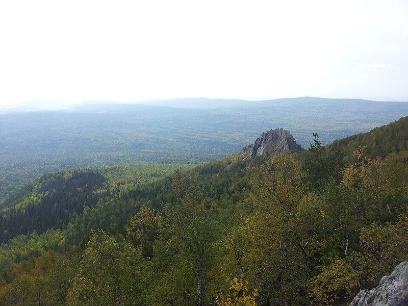 Parque Nacional Taganay
